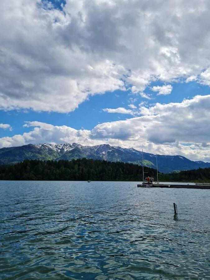 New Life Apartment Latschach ober dem Faakersee Esterno foto